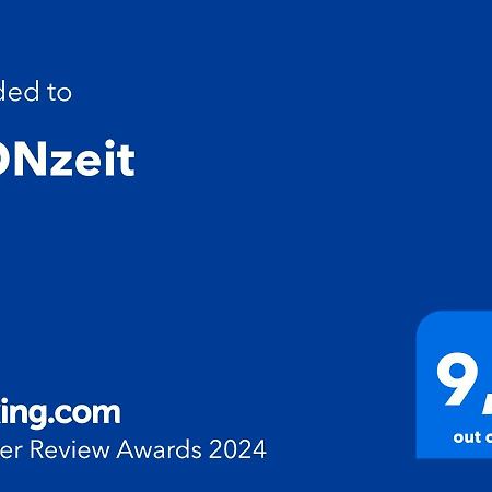 몬샤우 Monzeit 아파트 외부 사진