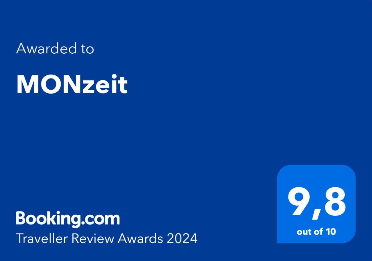 몬샤우 Monzeit 아파트 외부 사진